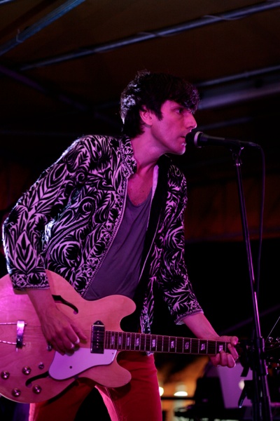 Bugo Live! Le foto del Concerto alla Festa Democratica