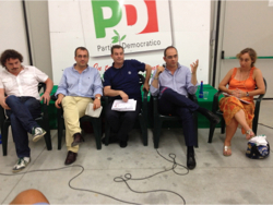 Il Futuro della Linea Faentina, il dibattito con amministratori e pendolari