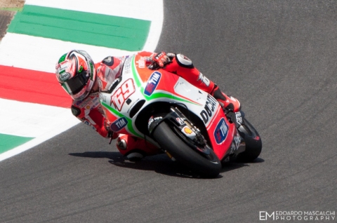 MotoGP: Le prime foto esclusive del moto mondiale 2012