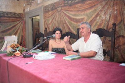 Presentato a Scarperia Quando le farfalle persero le ali. Foto e racconto dell'evento.