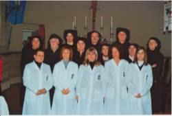 Giovedì 19 Luglio: Riunione della Confraternita della Misericordia