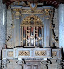 Gelato per il restauro dell'Organo Stefanini. Una bella iniziativa sabato 28 Luglio