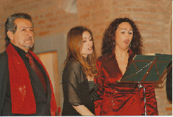 'Gocce d'Opera' cadono su Vicchio