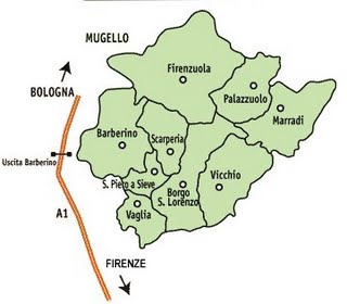 40enne di Vaglia scomparso da una settimana. Lo si cerca in Mugello.