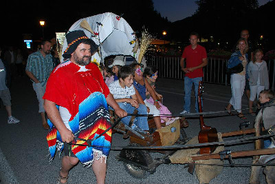 Torna 'Di Borgo e di Strada' e Palazzuolo s'accende di fantasia