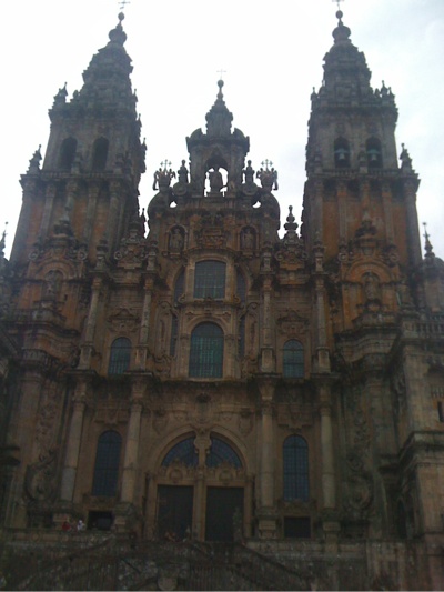 Compostela. I mugellani in partenza per il Cammino e l'esperienza di un borghigiano...