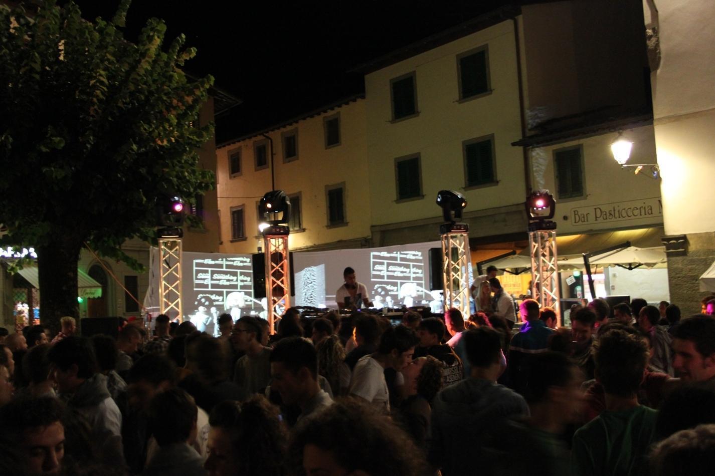 Barberino. Venerdi' 27 in piazza il Mugello Dj Contest. Info...