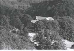 Festa all'Eremo di Santa Maria, a San Godenzo