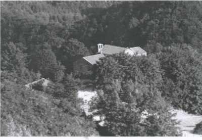 Festa all'Eremo di Santa Maria, a San Godenzo