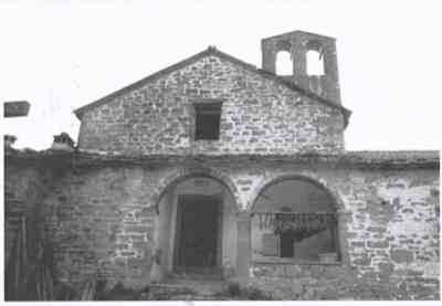 Festa all'Eremo di Santa Maria, a San Godenzo