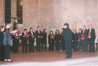 Musica alla casa di Giotto per la Stagione Estiva 2012