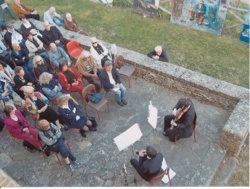 Musica alla casa di Giotto per la Stagione Estiva 2012