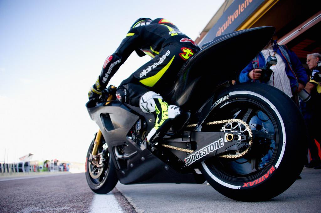 MotoGp al Mugello. Dovizioso ipoteca il podio...