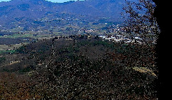 Paolo Campidori e la cultura mugellana: La Fortezza di San Martino a San Piero a Sieve