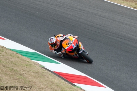 Il titanico Lorenzo si aggiudica il motogp del mugello. Bene anche Iannone e Vinales