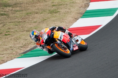 Il titanico Lorenzo si aggiudica il motogp del mugello. Bene anche Iannone e Vinales