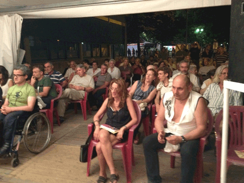 Pigs! La crisi spiegata a tutti da Paolo Ferrero alla Festa di Liberazione