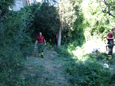 Ritrovato senza vita a Borgo il quarantenne scomparso da giorni a Vaglia