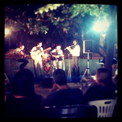 Aperitivo con Live Music ogni martedì al Centro Polivalente di Sant'Agata