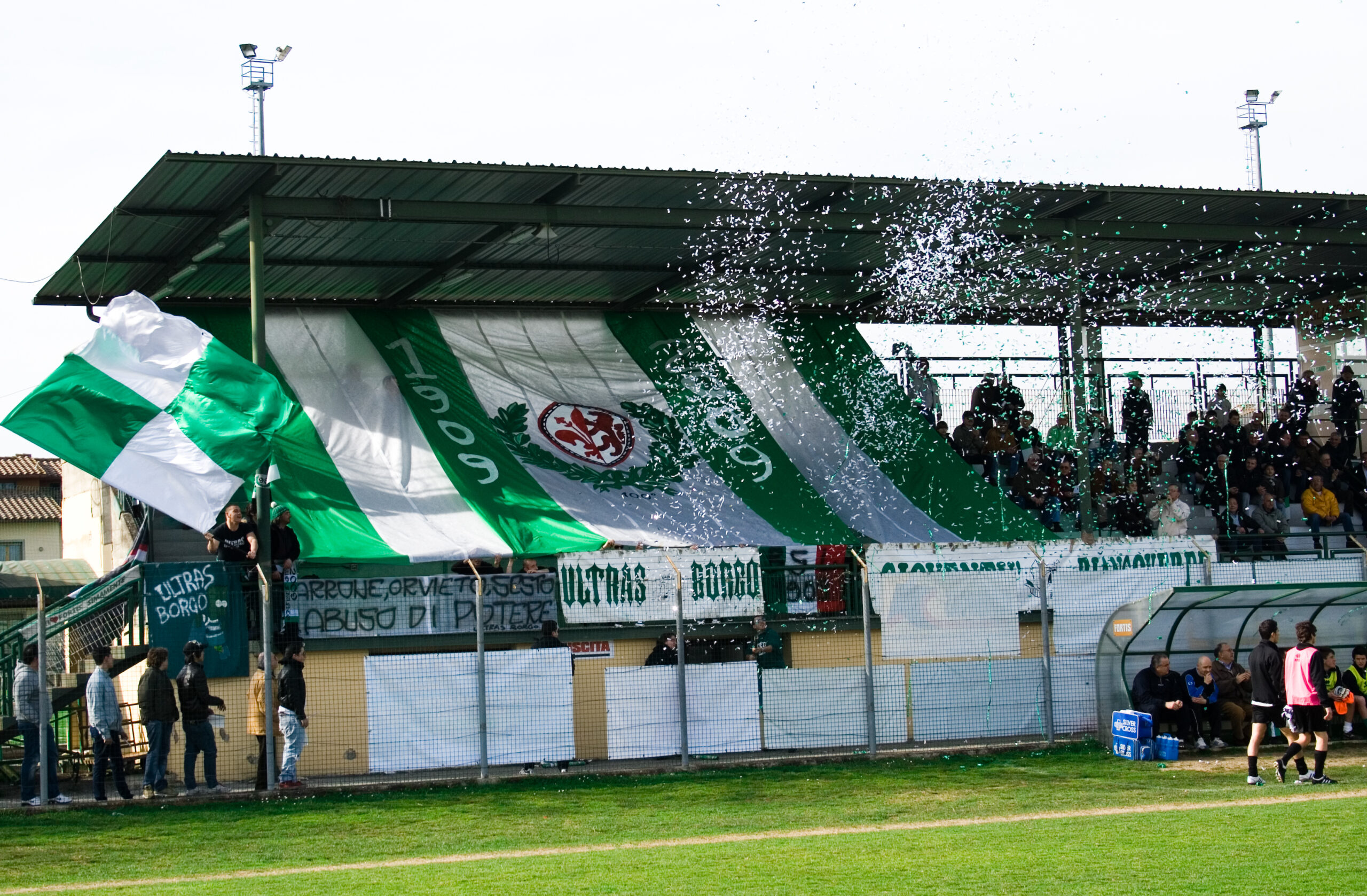 La Fortis Juventus riammessa al Campionato Nazionale di Serie D