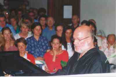 Castagno d'Andrea, continuano con successi i concerti nella Chiesa di San Martino