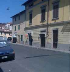 Borgo San Lorenzo: Tenta di dar fuoco ad un locale, arrestato pensionato