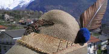 Palazzuolo. Gli Alpini per l'Emilia