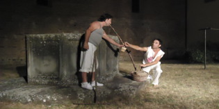 Tra teatro e pittura alla Casa di Giotto.