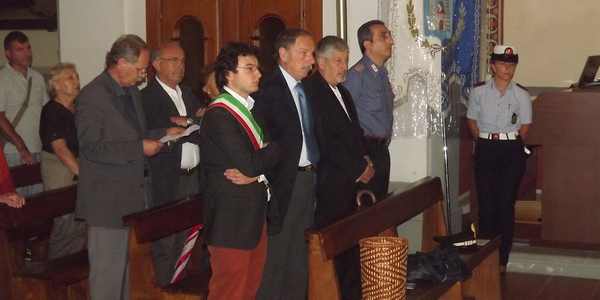 Natale a Palazzuolo. Cronaca della giornata...