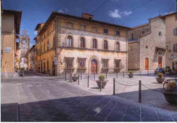 Borgo, sabato teatro in piazza per aiutare Silvia