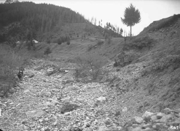 Luco. Anche il Bosso senza acqua, denuncia di un lettore