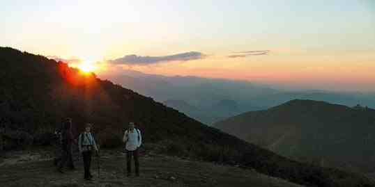 Trekking Notturno a Ronta. Info