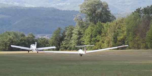 Mongolfiere, aerei e sogni a Borgo...