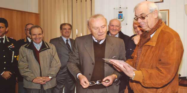 La morte del procuratore Pier Luigi Vigna  del Capitano Siracusa e di Padre Agostino