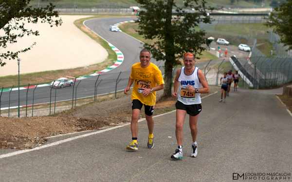 A Carmine Buccilli la Maratona del Mugello