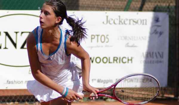 Tricarico vince un Torneo Open. E Capecchi a un passo dell'Atp