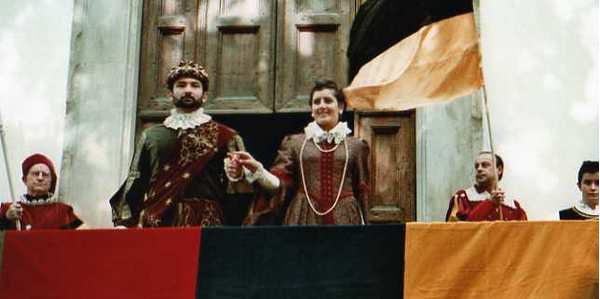 Domenica Festa di San Michele a Ronta