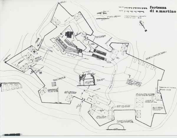 San Piero, visita alla Fortezza. Info