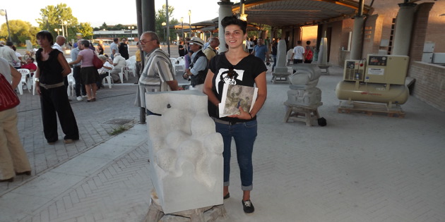 A Selene Frosini il 'Premio Antonio Berti' 2012