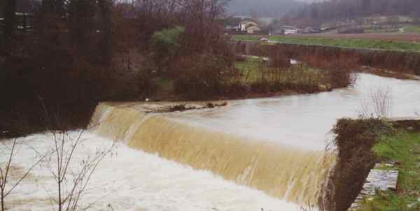 San Piero: L'acqua tornerà nel Carza...