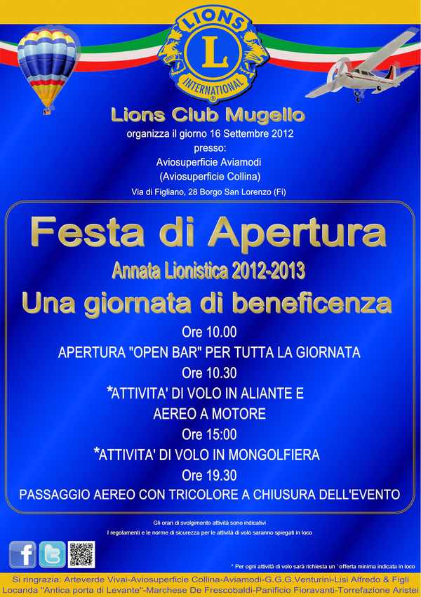 Mongolfiere a Borgo per la gioia dei bambini