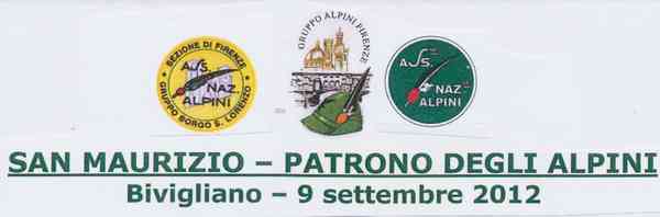 Bivigliano, Alpini in festa