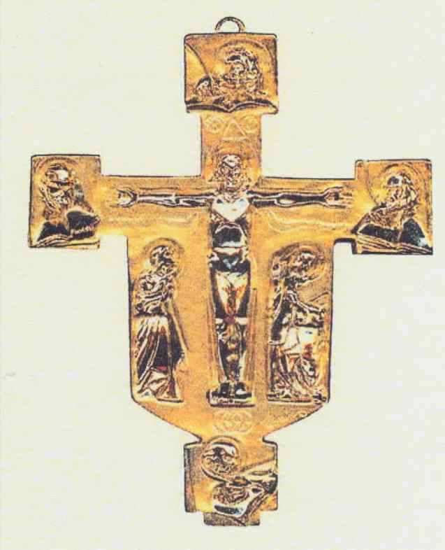 La Caldana a Roma dal Papa...