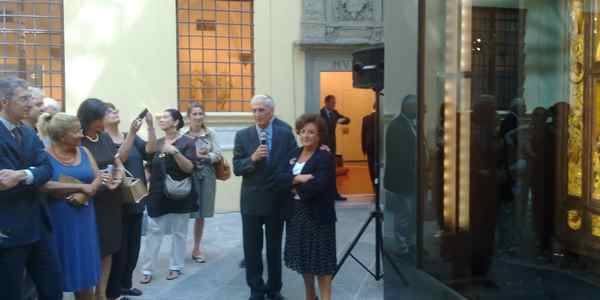 'Il mio lavoro alla Porta del Paradiso'