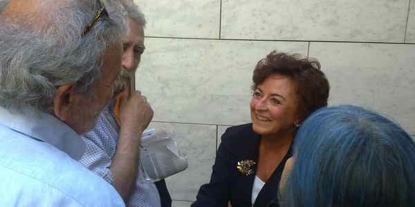 'Il mio lavoro alla Porta del Paradiso'