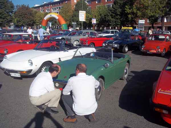 Le foto del Mugello Autoday