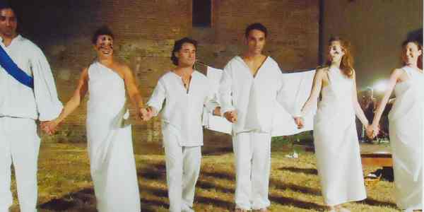 Teatro e musica alla Casa di Giotto e a La Brocchi