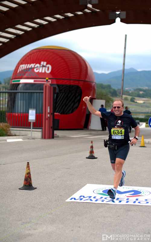 A Carmine Buccilli la Maratona del Mugello