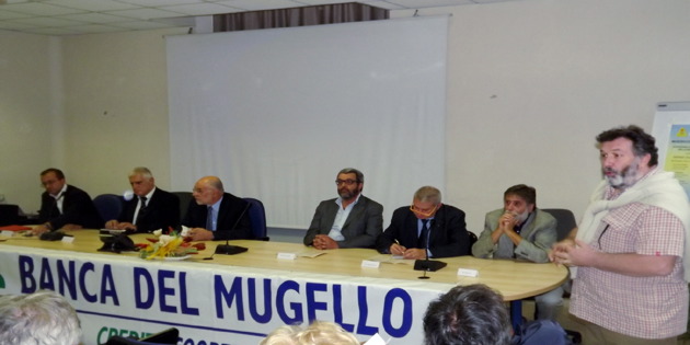 Presentato a Borgo il progetto di 'retinopatia diabetica'