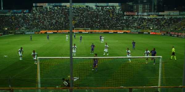 Parma - Fiorentina 1 - 1. Con tanti rigori...